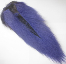 bucktail large purple